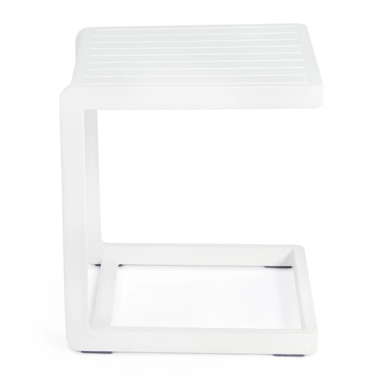 Mayes Aluminium Side Table