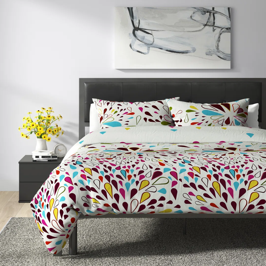 Marguerite Duvet Cover Set