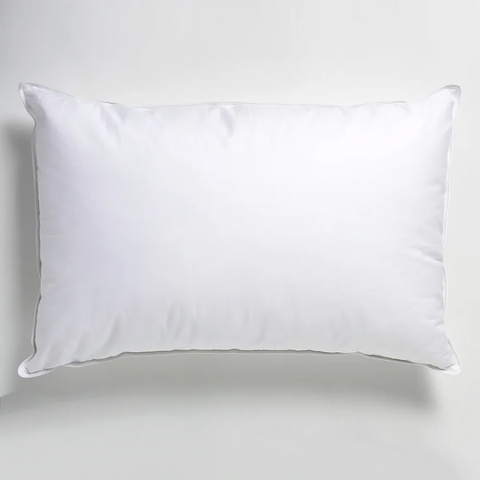Iovita Polyester/Polyfill Medium Support Pillow