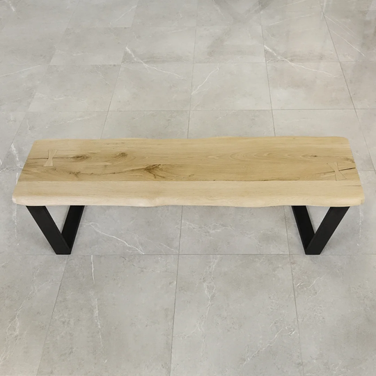 Peabody Wood Bench