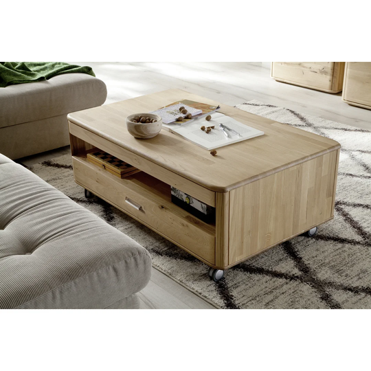 Shepherd Coffee Table with Storage