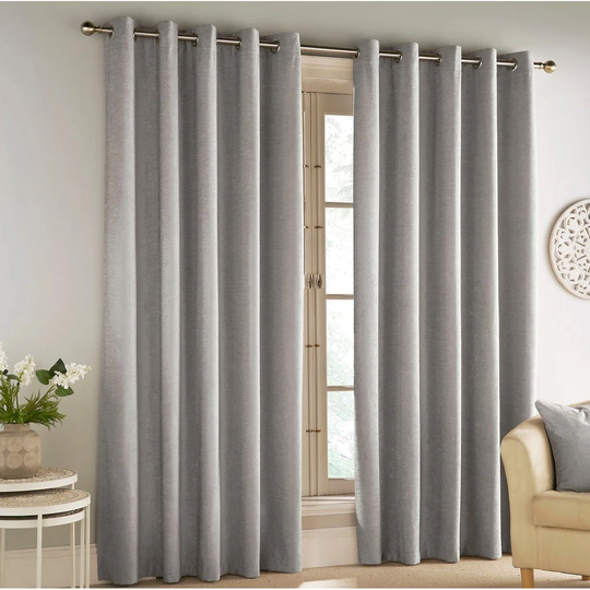 Jamarion Savoy Eyelet Blackout Thermal Curtains