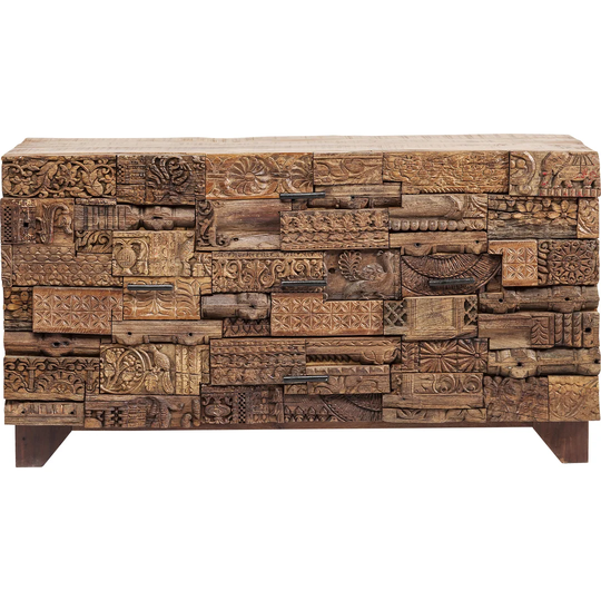 Shanti Surprise Puzzle Nature Sideboard