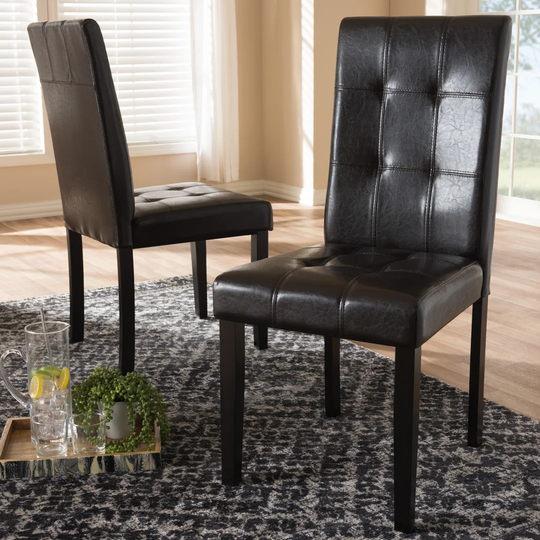 Enders Upholstered Dining Chair
