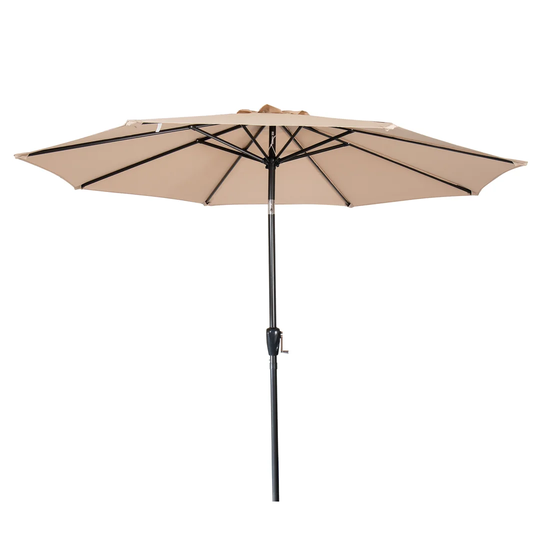Newcastleton 2.7m Traditional Parasol