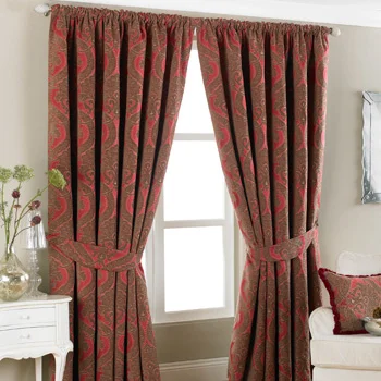 Iverson Pencil Pleat Room Darkening Curtains