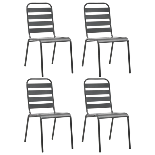 Almont Stacking Garden Chair
