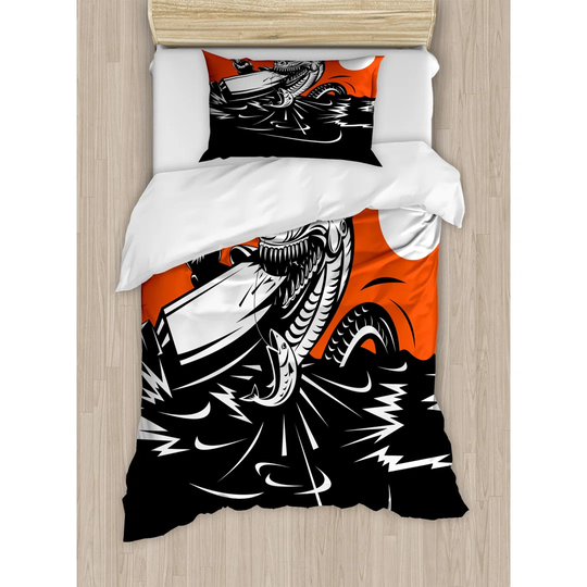 Adreinne Duvet Cover Set