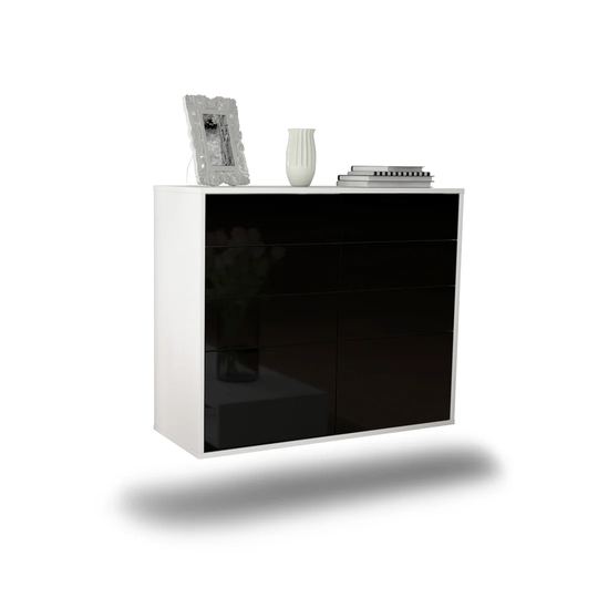 Schwarz Sideboard