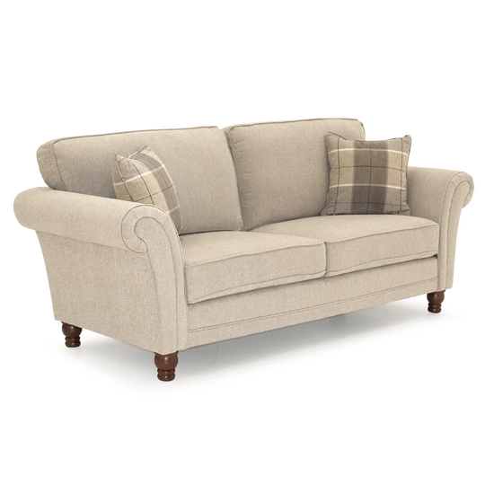Francoise 3 Seater Sofa