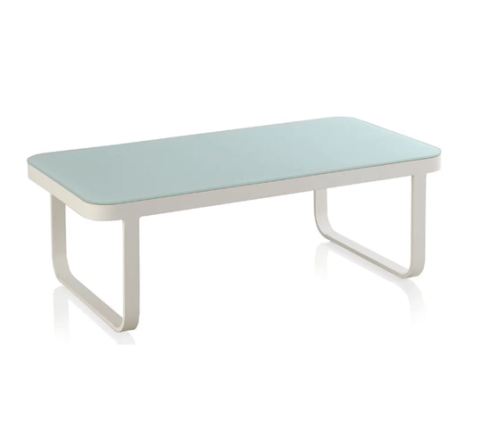 Arely Aluminium Coffee Table