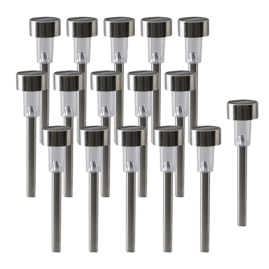 Ballantyne Spike 16 Light LED Pathway Lights