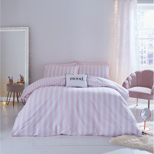 Stripe Tease Duvet Cover Set