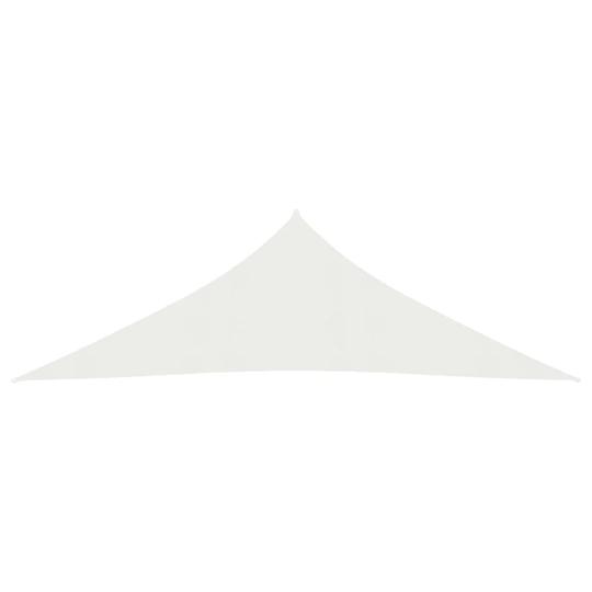 Barlyne 2.5m x 2.5m Triangular Shade Sail