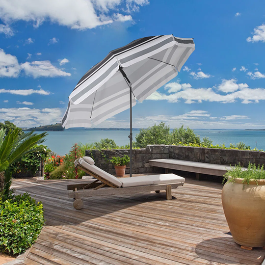 Devi 2m Balcony Parasol