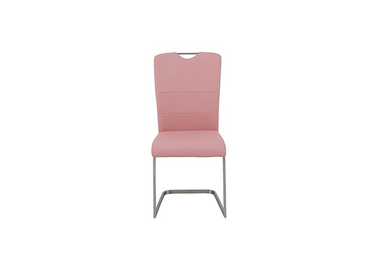 Bianco Dining Chair - Pink