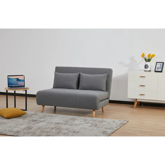Thatcher 2 Seater Clic Clac Sofa Bed