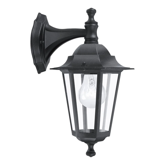 Aaru 1-Light Outdoor Wall Light