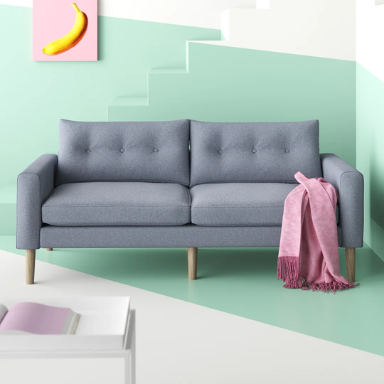 Carrera 3 Seater Sofa