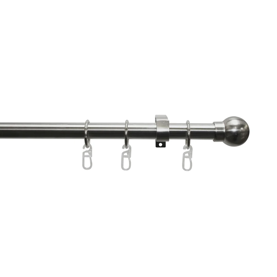 Heinrich Curtain Single Pole