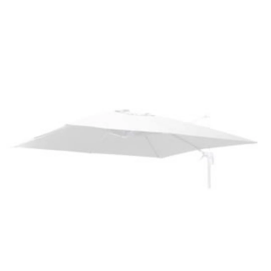 Anneice 3m Wall Mounted Parasol