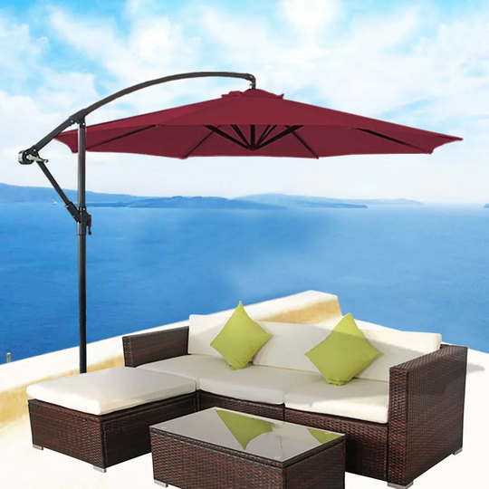 Rangel 3m Cantilever Parasol