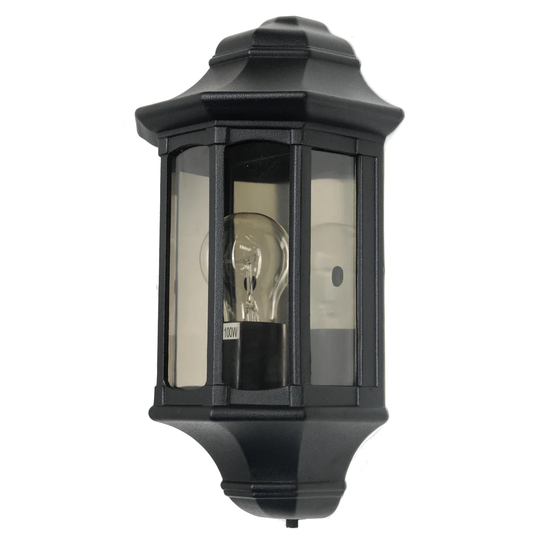 Welden 1 Light Outdoor Flush Mount