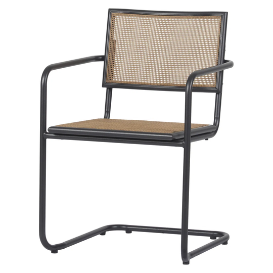 Belles Stacking Patio Dining Chair
