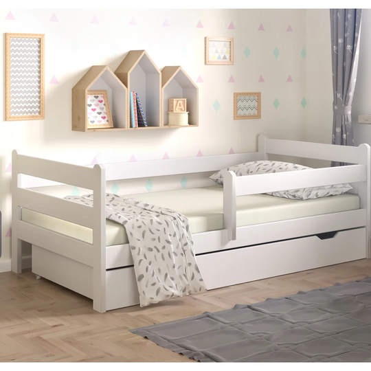 Anabelle Cabin Bed with Drawer