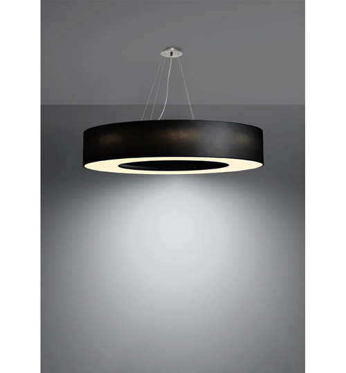 Saturno 8 - Light Dome Pendant