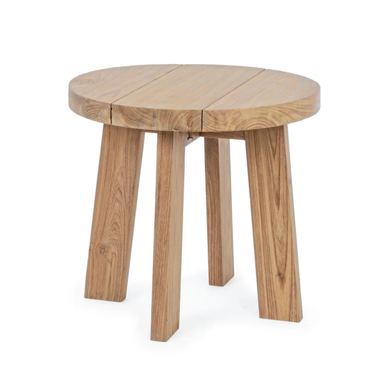 Breena Teak Side Table
