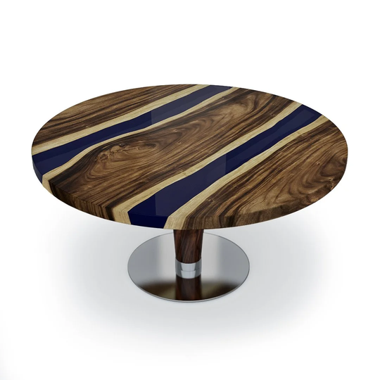 Pedestal Coffee Table