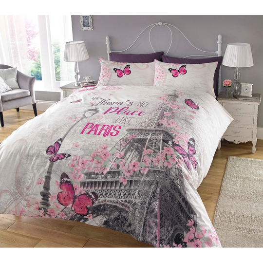 Corriveau Duvet Cover Set