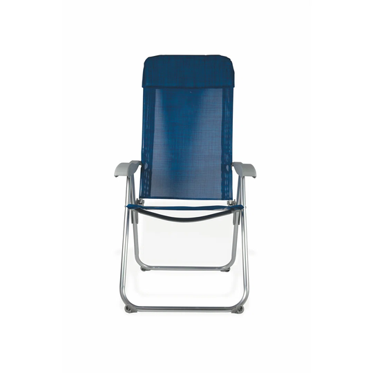 Renesmee Relax Reclining/Folding Beach Chair with Cushion