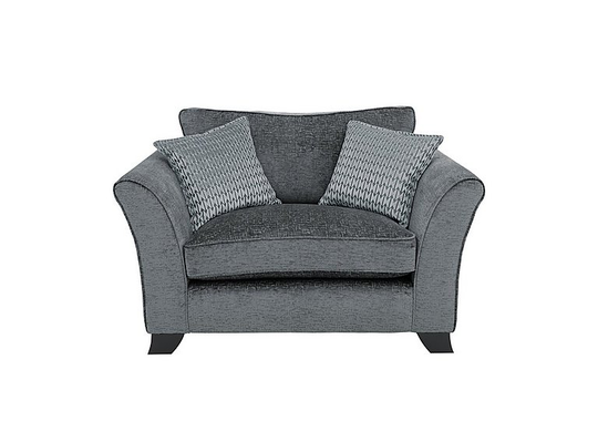 Sasha Snuggler - Grey