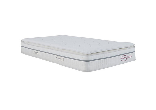 Sleepeezee - Memory Touch 2200 Mattress - Single