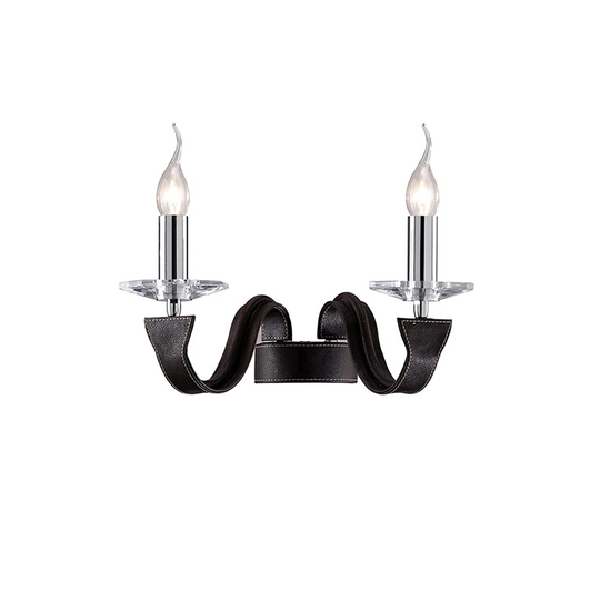 Killingsworth 2-Light Candle Wall Light