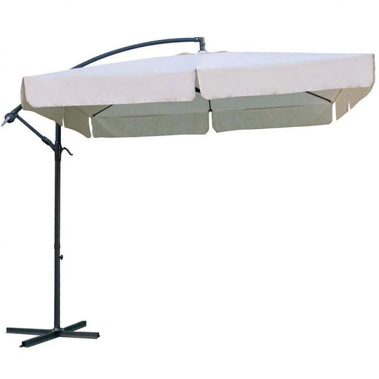 Annitta 3m Square Cantilever Parasol