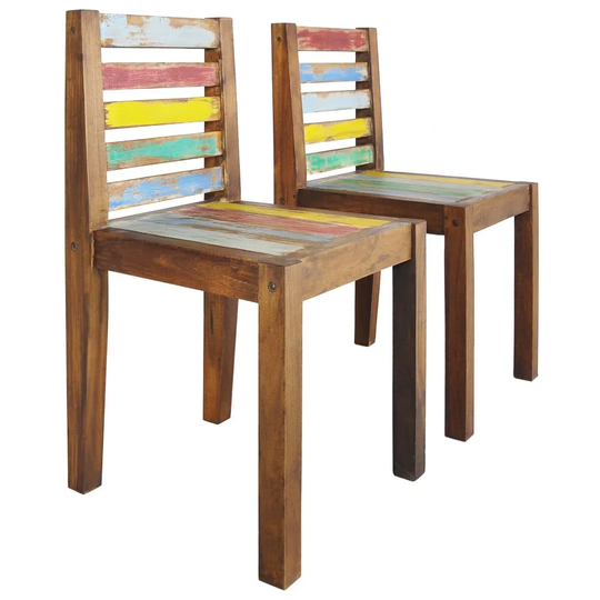 Cutler Solid Wood Dining Chair