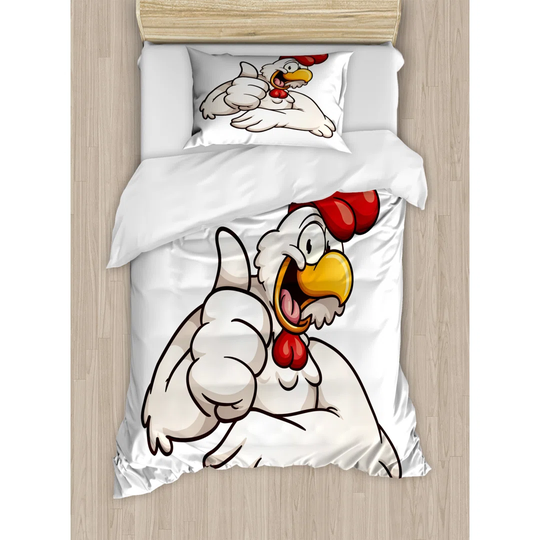 Milan 260 TC Duvet Cover Set