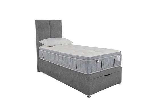 Millbrook - PureTech Pillow Top End Ottoman Divan Set - Single