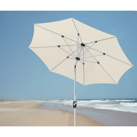 Kasey 2.7m Traditional Parasol