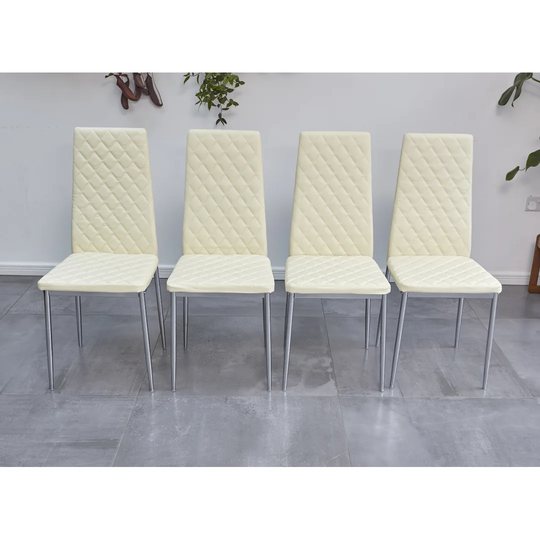 Cheatwood Side Chair in Black