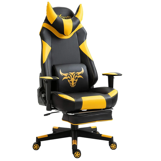 Jeffry Ergonomic Gaming Chair