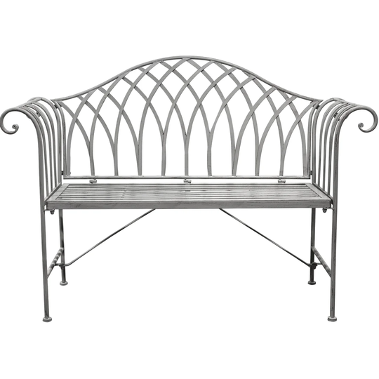 Fayetteville Park Bench