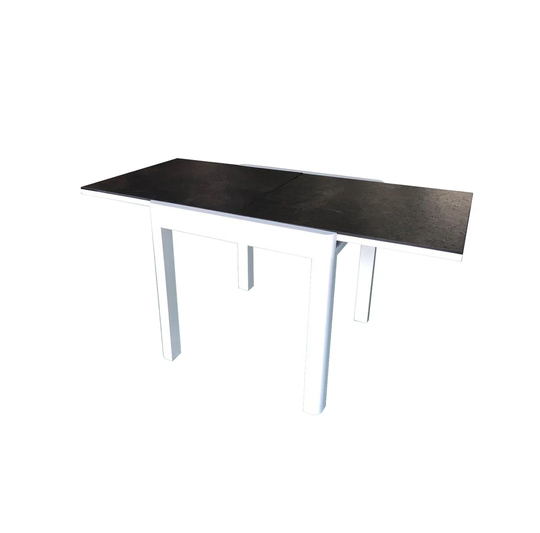 Menik Extendable Aluminium Dining Table