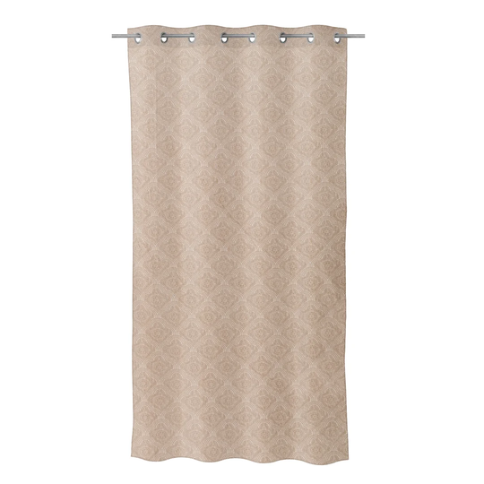 Ephrata Eyelet Semi Sheer Curtain