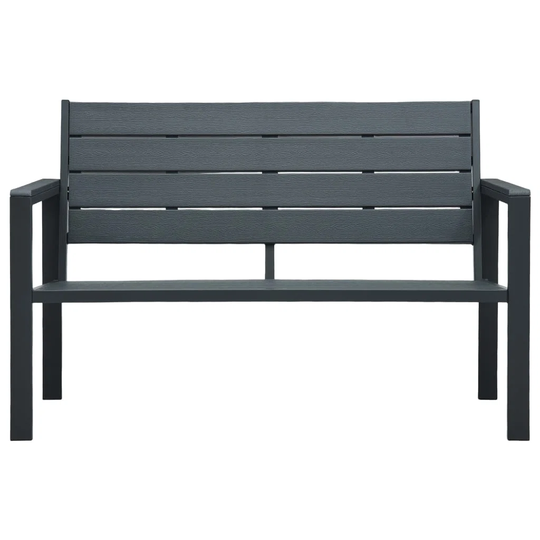 Giard Steel Planter Bench
