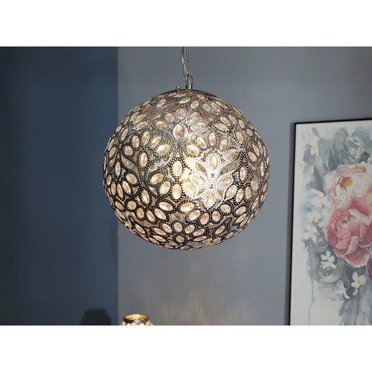 Shuler 1 - Light Globe Pendant