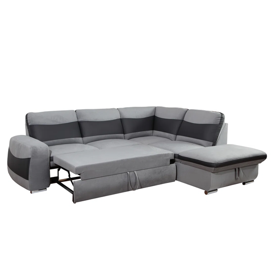 Johnathan Corner Sofa Bed